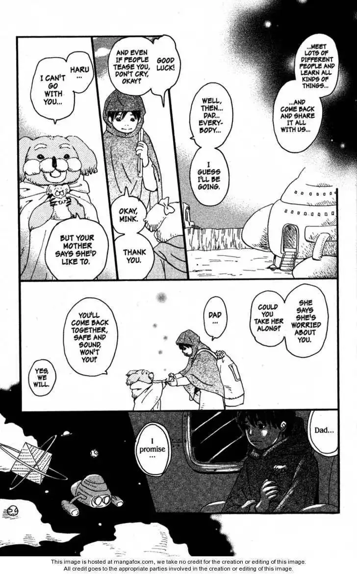 Honey and Clover Chapter 10 175